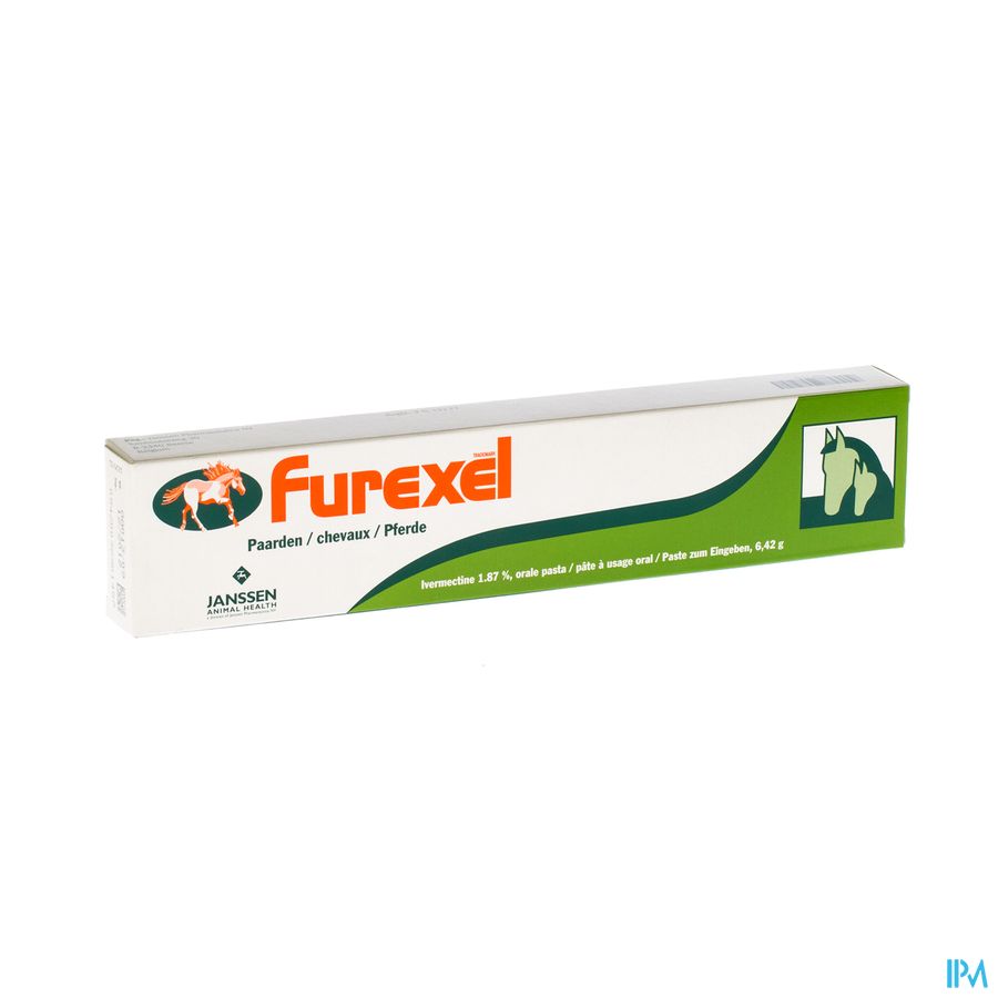 Furexel Ivermectine Ser 6,42 Pate Furexel Ivermectine Ser 6,42 Pate