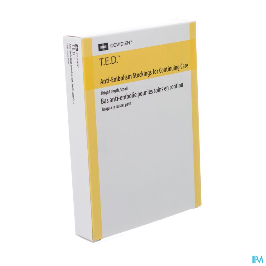 Rest.e.d. Cont Care Thigh Stocking S Regul White Rest.e.d. Cont Care Thigh Stocking S Regul White