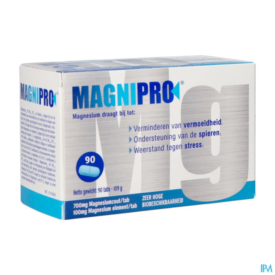Magnipro Tabl 90 Magnipro Tabl 90