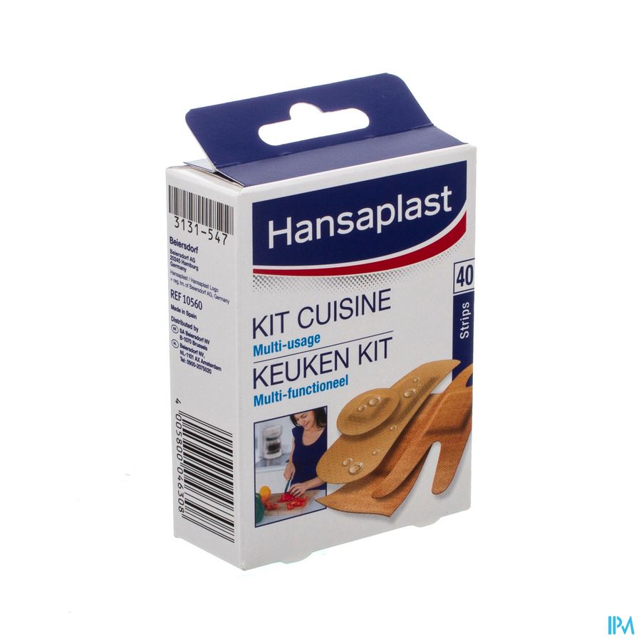 Hansaplast Keuken Kit 40
