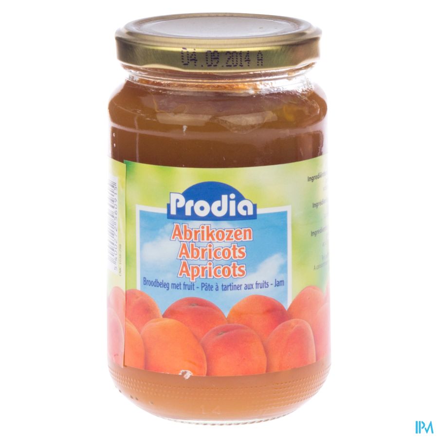 Prodia Confiture Abric.+fructose 370g 6091 Revogan Prodia Confiture Abric.+fructose 370g 6091 Revogan