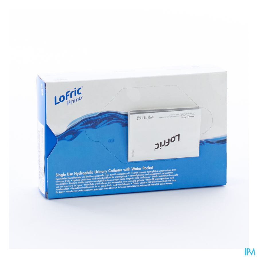 Lofric Primo Nelat.paed.pobe+ster Wat.ch08 20cm 30 Lofric Primo Nelat.paed.pobe+ster Wat.ch08 20cm 30