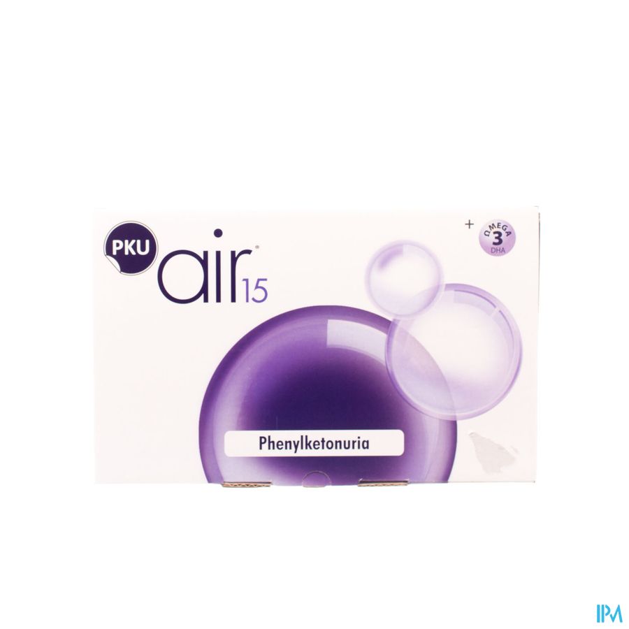 Pku Air 15 Goud 30x130ml Pku Air 15 Goud 30x130ml
