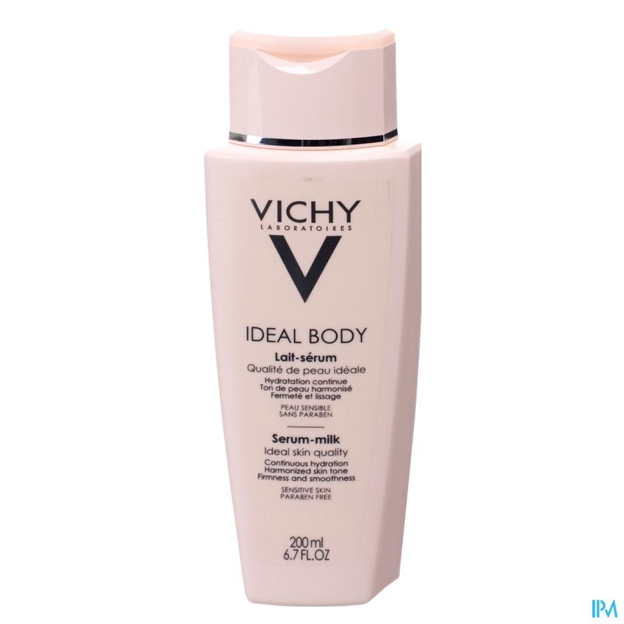 Vichy Ideal Body Melk 200ml 1