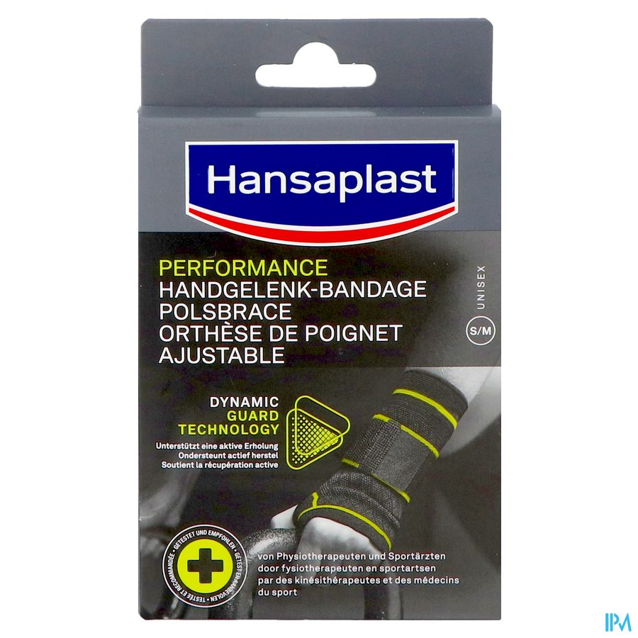 Hansaplast Sport Polsbrace 4