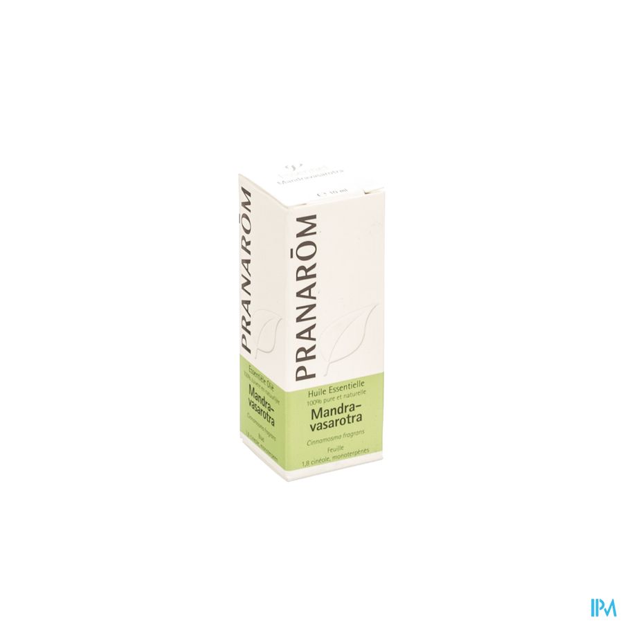 Pranarom He Mandravasarotra Naturel 10ml Pranarom He Mandravasarotra Naturel 10ml