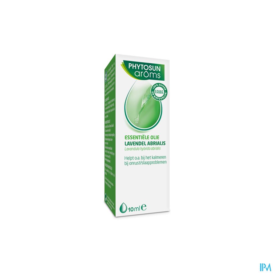Phytosun Lavendel Abr. Eco 10ml Phytosun Lavendel Abr. Eco 10ml