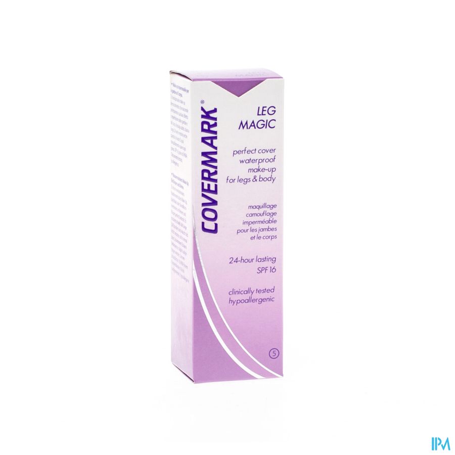 Covermark Leg Magic 5 50ml Covermark Leg Magic 5 50ml