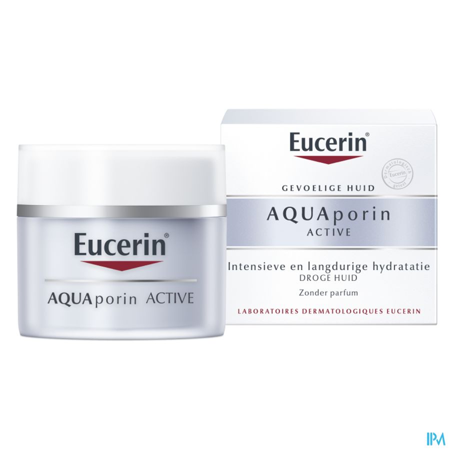 Eucerin Aquaporin Active Verz. Hydra Dr Huid 50ml