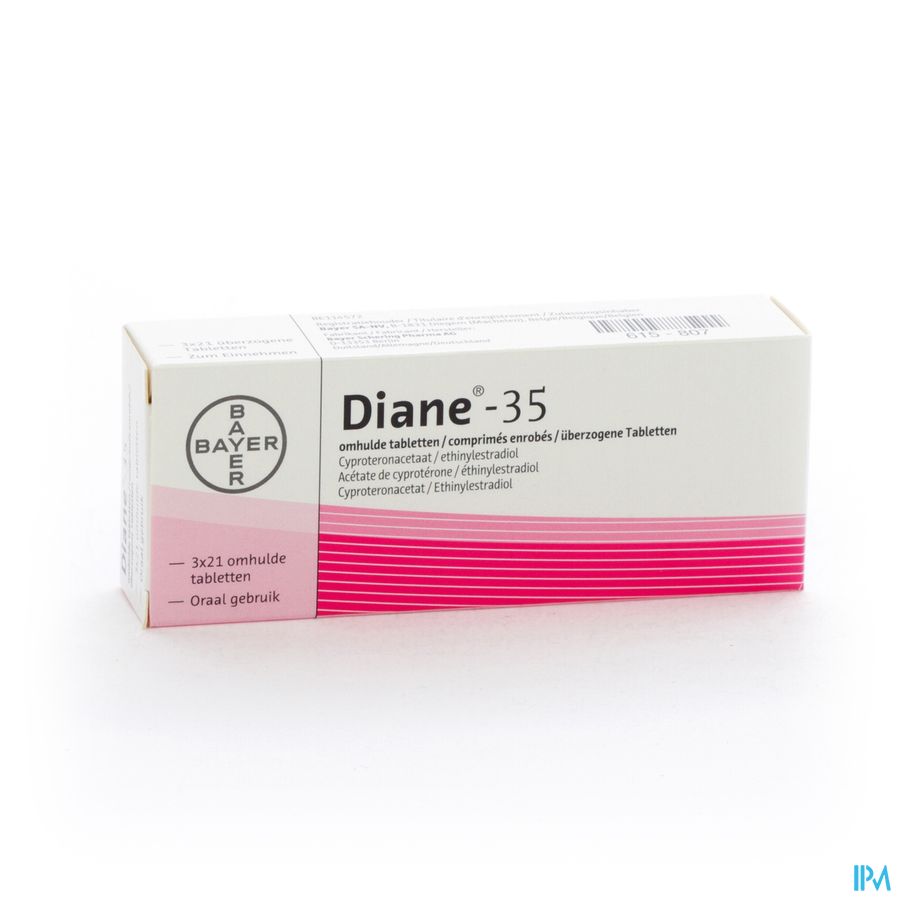 Diane 35 Drag 3 X 21 3