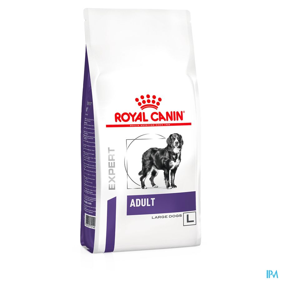 Royal Canin Dog Large Dog Dry 4kg 1