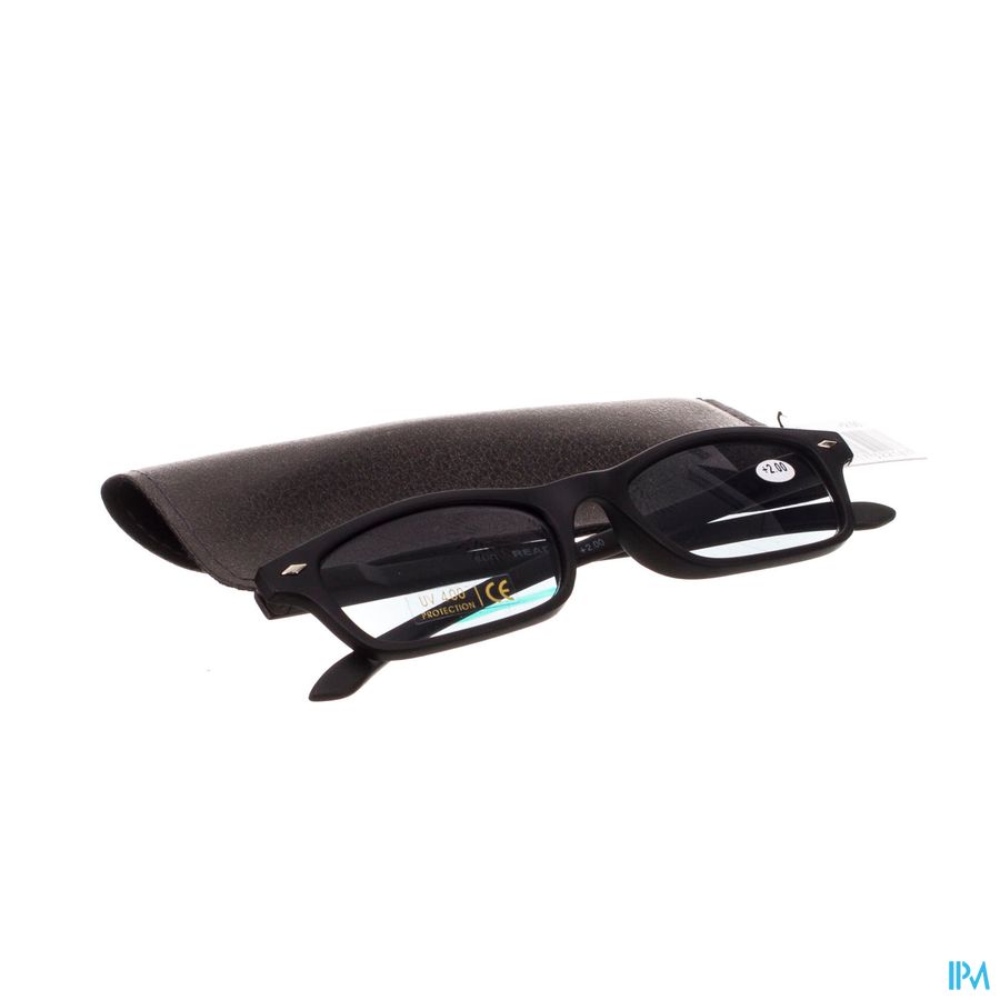 Sunreader Lunettes Lectures Solaire +2.00 Black Sunreader Lunettes Lectures Solaire +2.00 Black