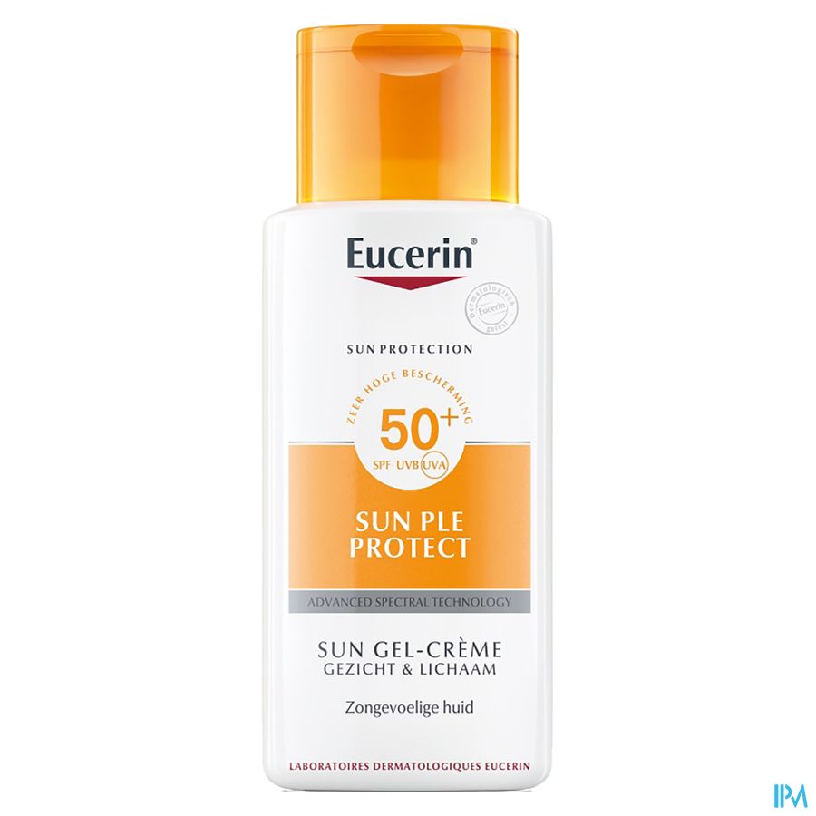 Eucerin Sun Allergy Protection Cr-gel Ip50 150ml 1