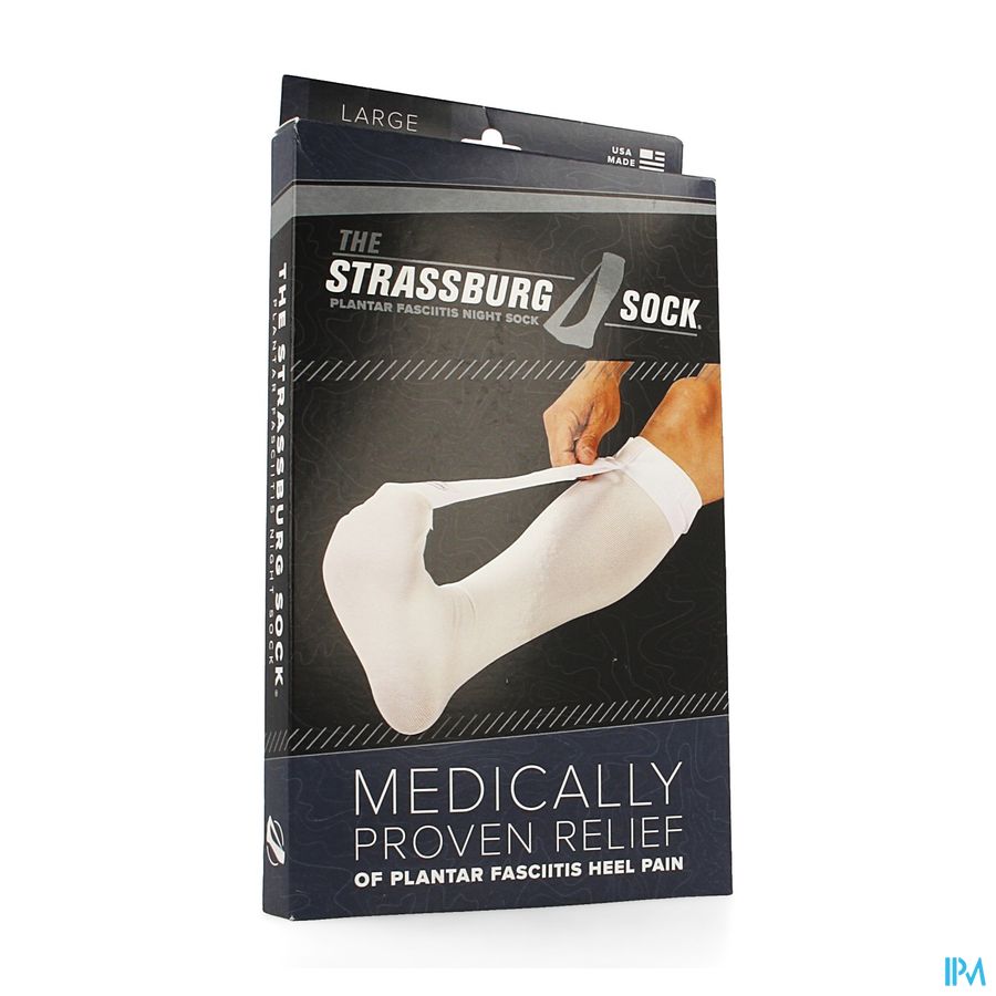 Fascie Strassburg Sock Large > 41cm Kuit 733 Fascie Strassburg Sock Large > 41cm Kuit 733