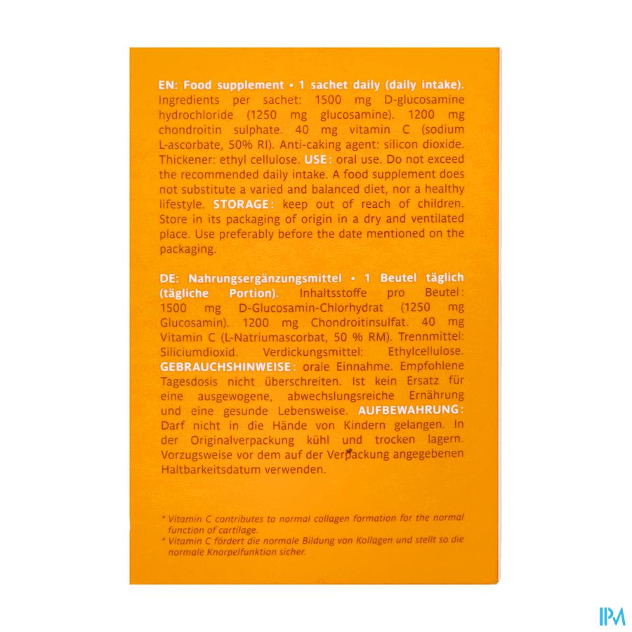 Biocondil Zakjes 90 Nf 2