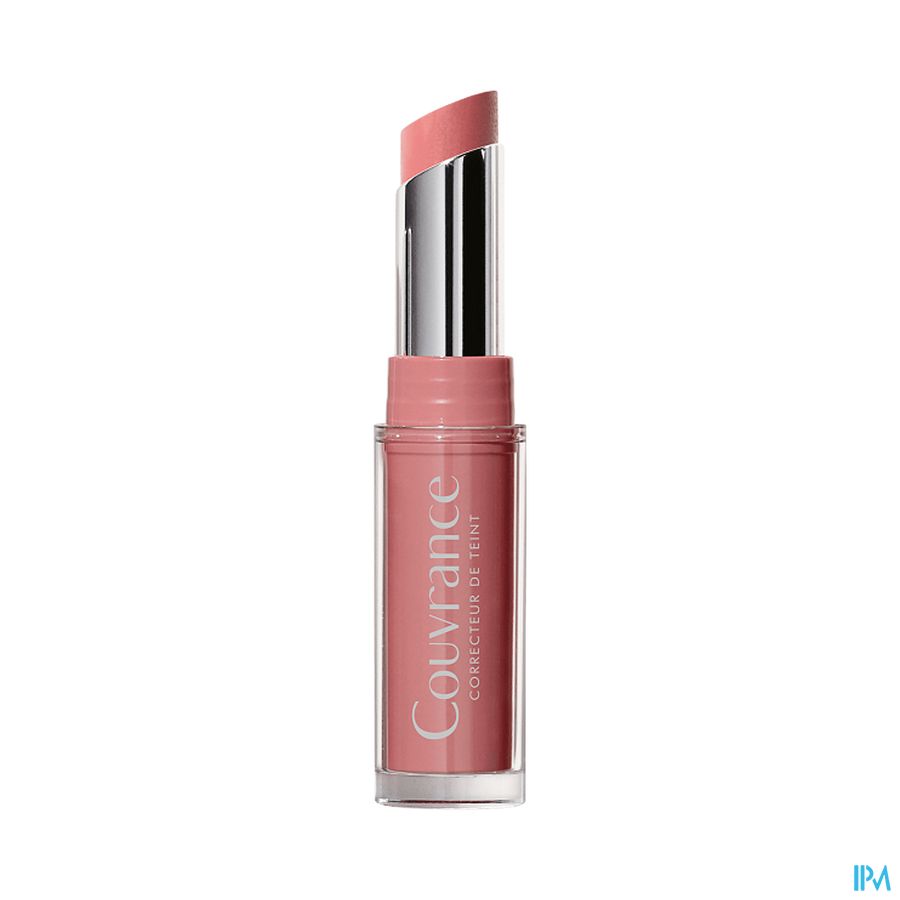 Avene Couvrance Corr. Teint Lipbalsem Nude 3g 2