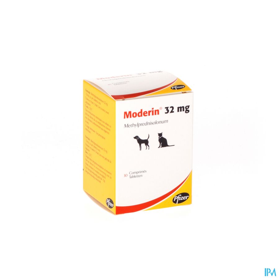 Moderin Comp 30 X 32mg