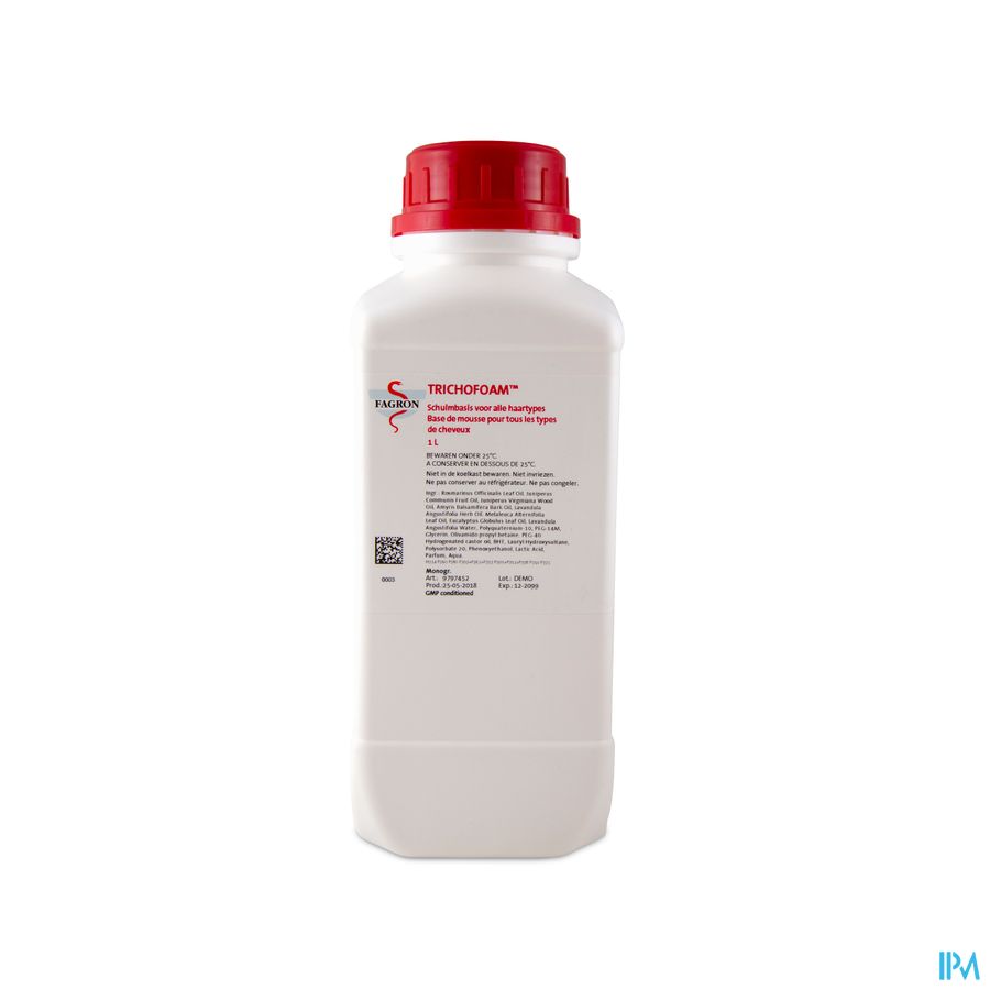 Trichofoam 1l Fag Trichofoam 1l Fag