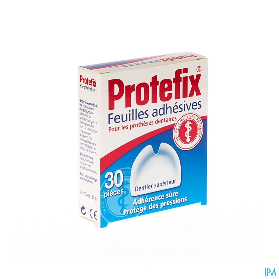 Protefix Feuille Adh Superieur 30 Revogan Protefix Feuille Adh Superieur 30 Revogan