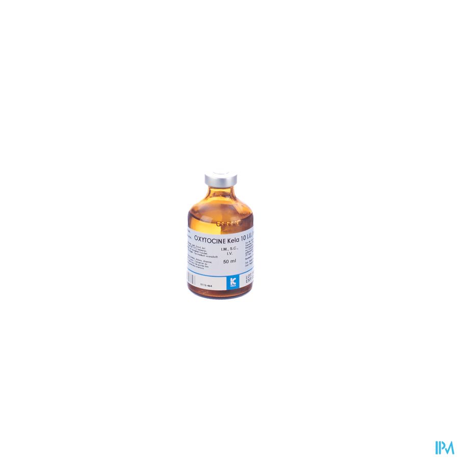 Oxytocine 10ui/ml 50ml Oxytocine 10ui/ml 50ml