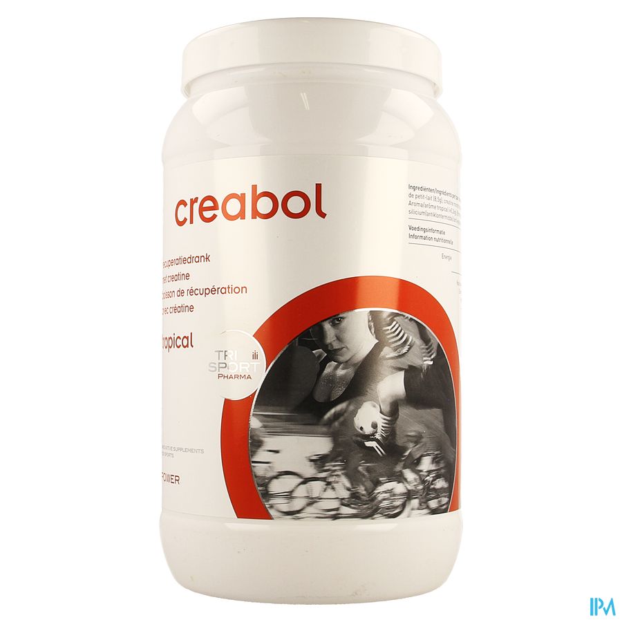 Trisportpharma Creabol Tropical Pdr 1kg Trisportpharma Creabol Tropical Pdr 1kg