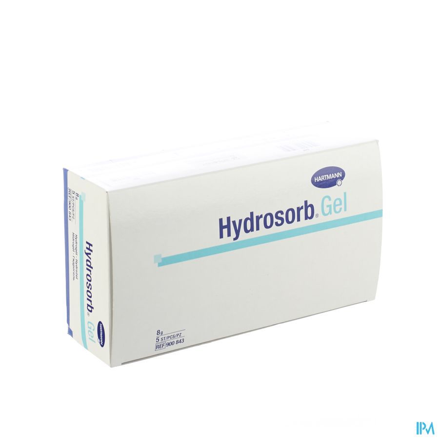 Hydrosorb Gel Steril 8g 5 9008431 2