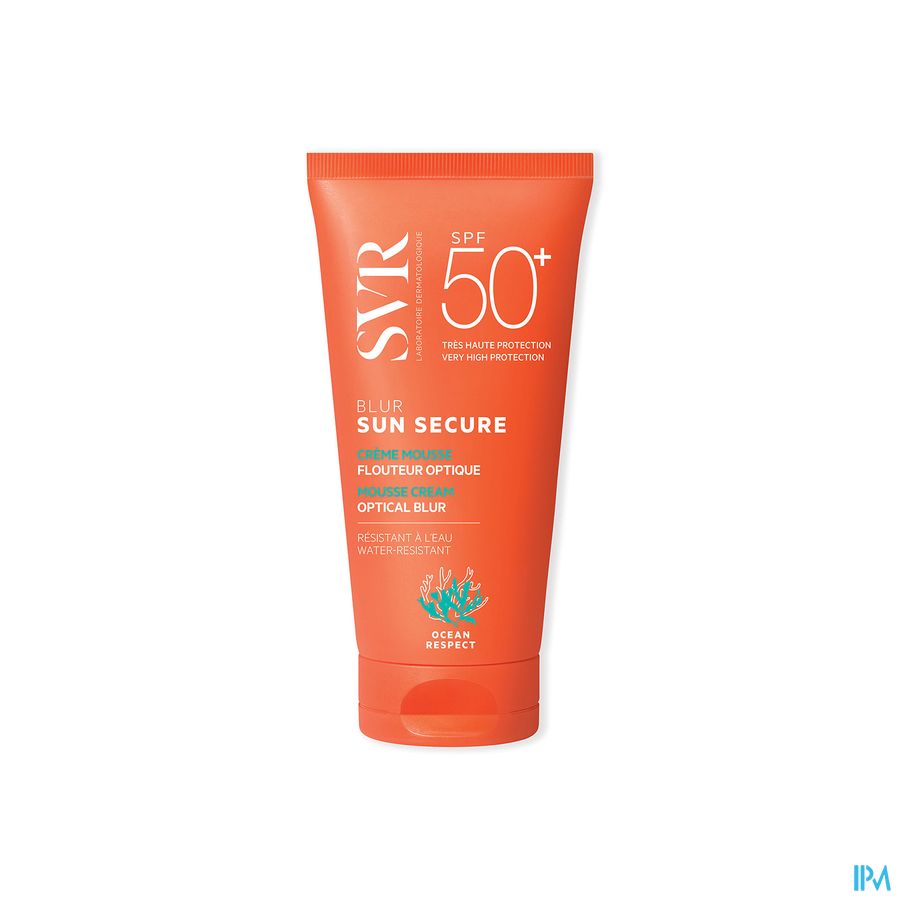 Svr Sun Secure Blur Spf50 50ml Nf Verv.3435054 3