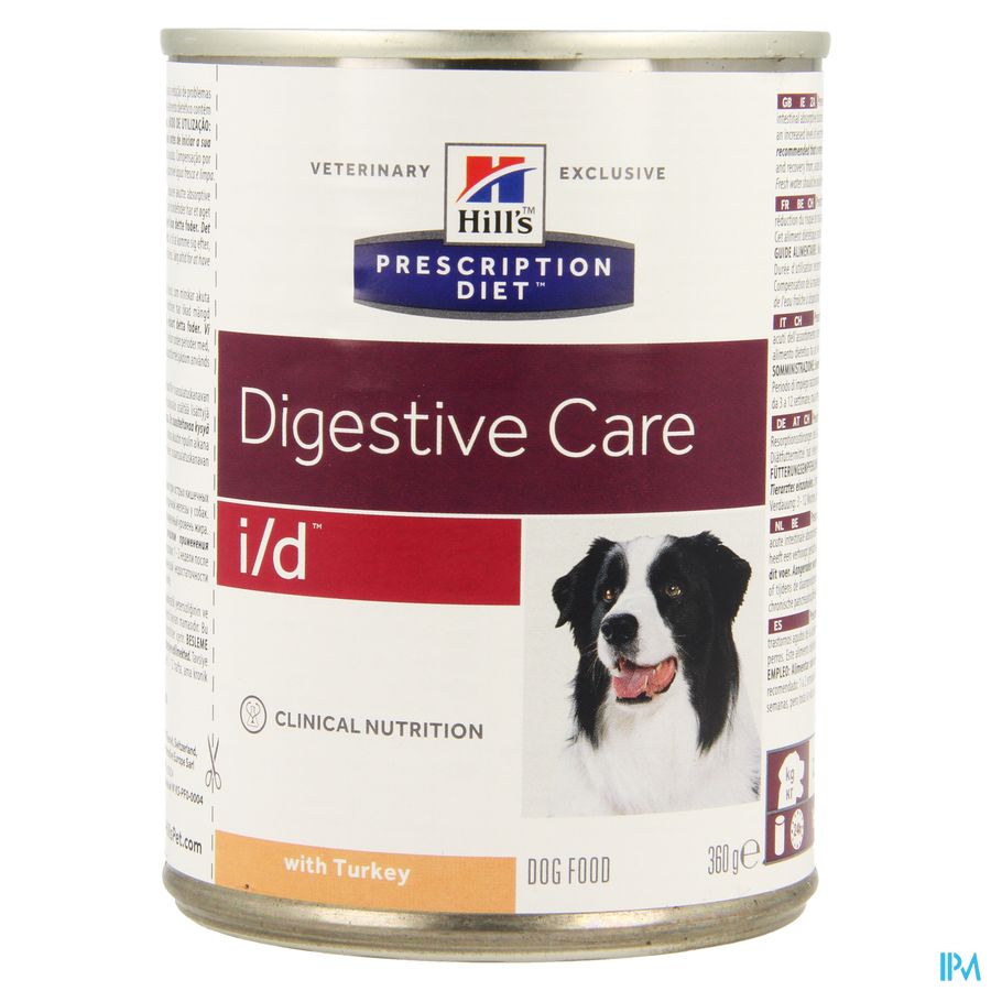 Hills Prescrip.diet Canine Id 360g 8408u 2