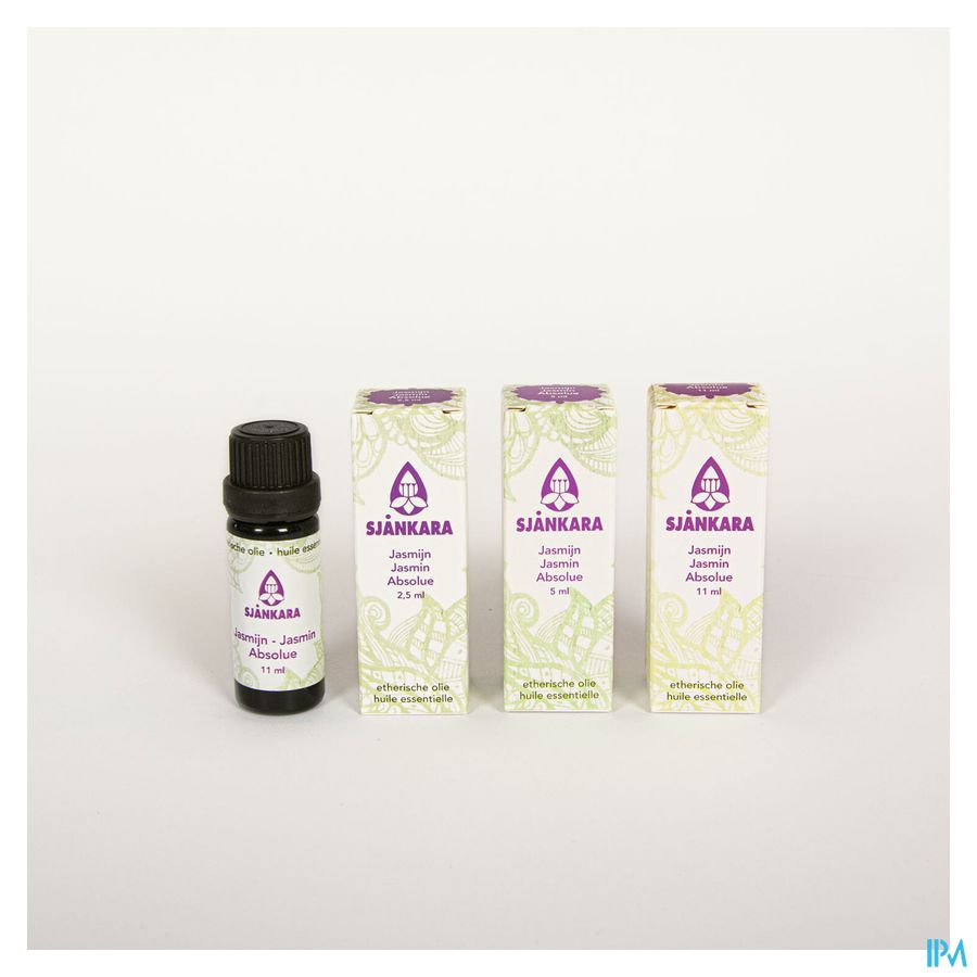 Sjankara Jasmijn Abolue 5ml Sjankara Jasmijn Abolue 5ml