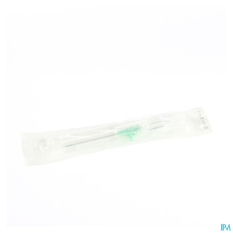 Bd Insyte-w Cath.iv 18g 2 1,3x45mm Groen 1 381346
