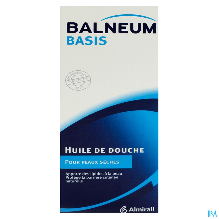 Balneum Basis Douche Olie 200ml Balneum Basis Douche Olie 200ml