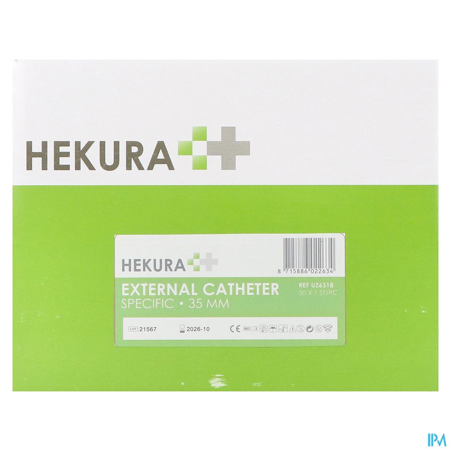 Hekura Specific Externe Katheter 35mm 1 Uz6318 2