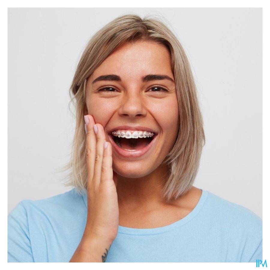 Vitis Orthodontic Wax Blister 2 Doosjes 3600 3