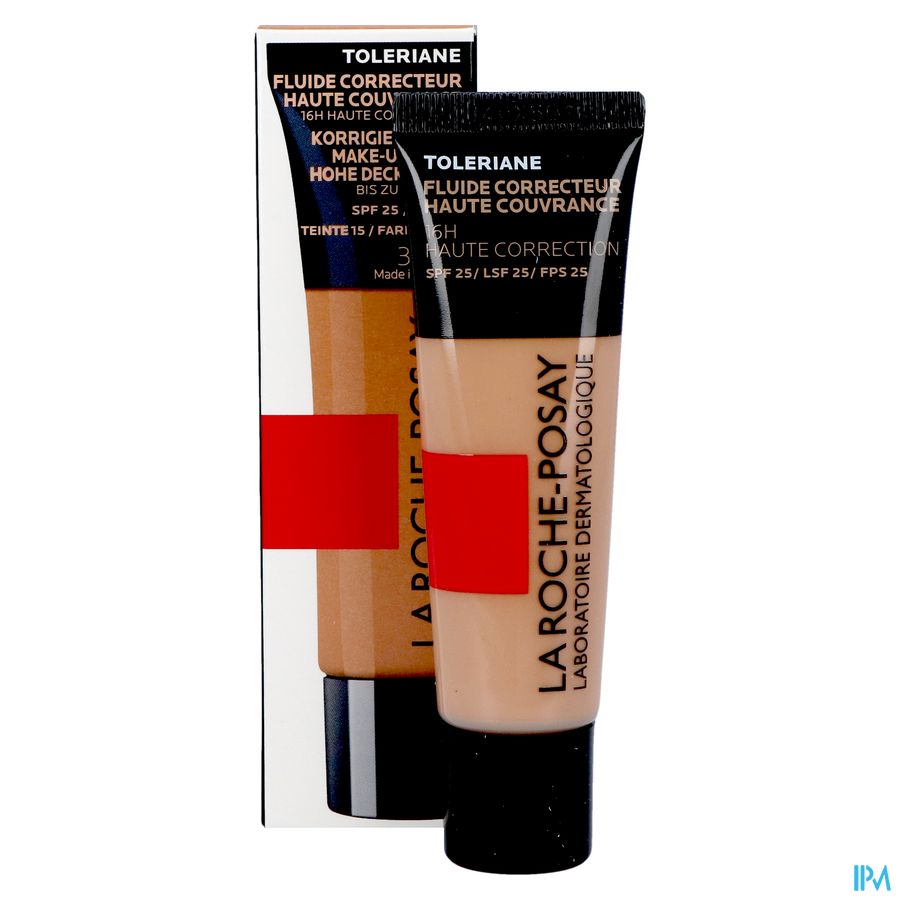 Lrp Toleriane Full Coverage Corrector 15 30ml 9