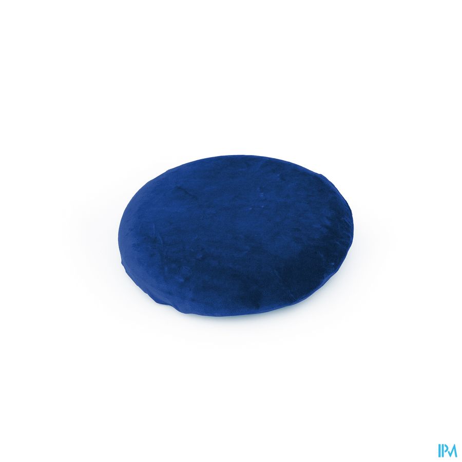 Sissel Overtrek Blauw Voor Sitfit 33cm Fluweel Sissel Overtrek Blauw Voor Sitfit 33cm Fluweel