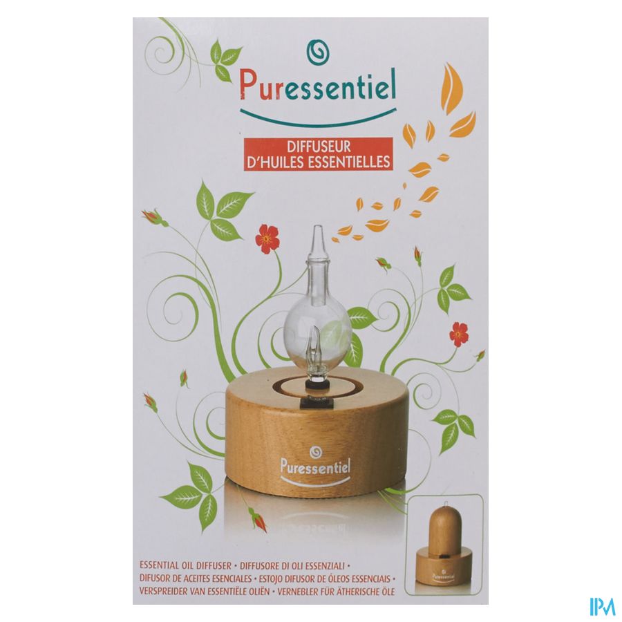 Puressentiel Verspreider Hout 1
