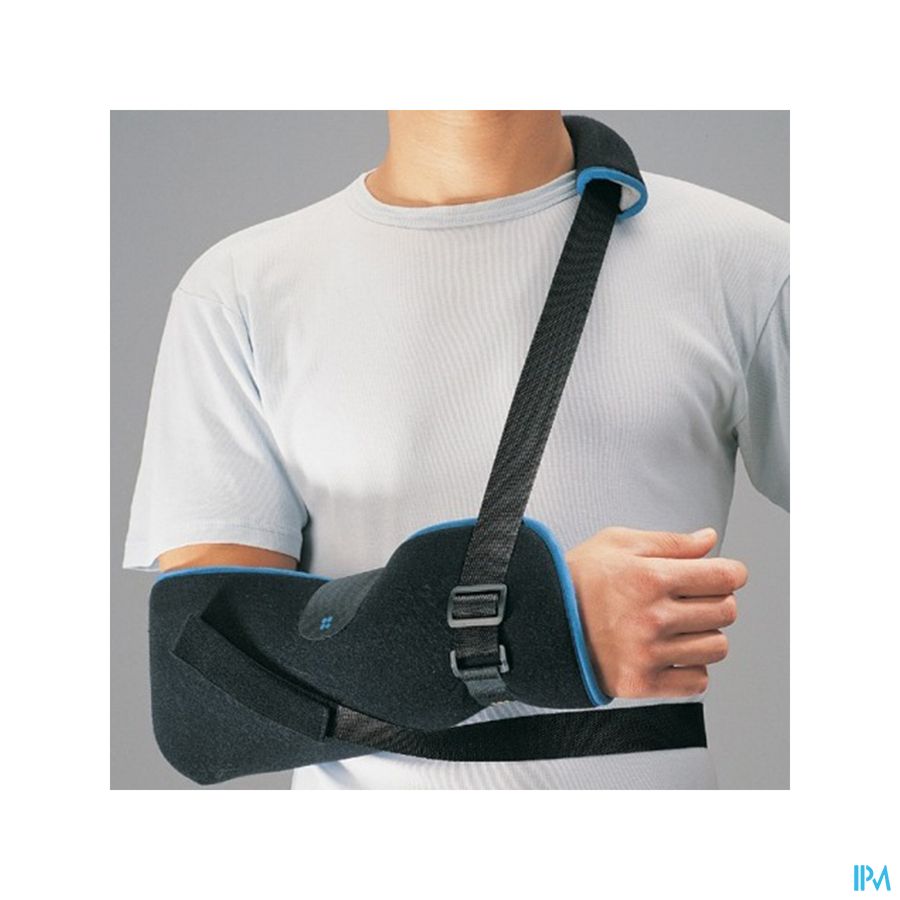 Immo Classic Echarpe Bras Noir T3 2445