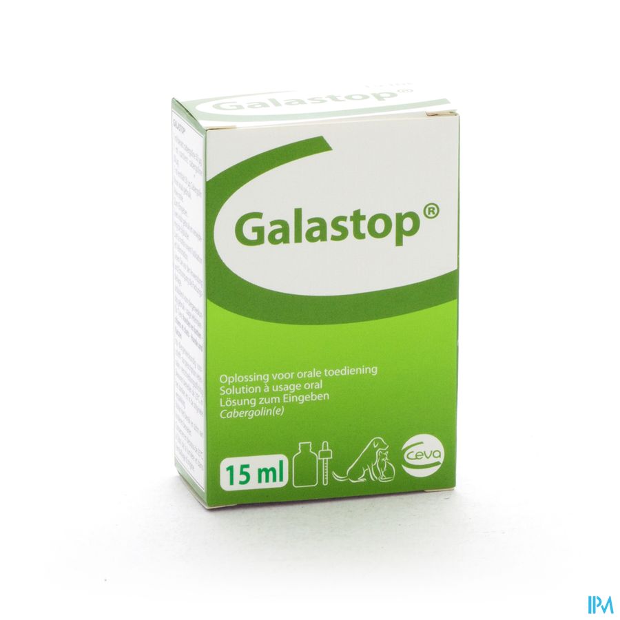 Galastop Sol Per Os 15ml Galastop Sol Per Os 15ml