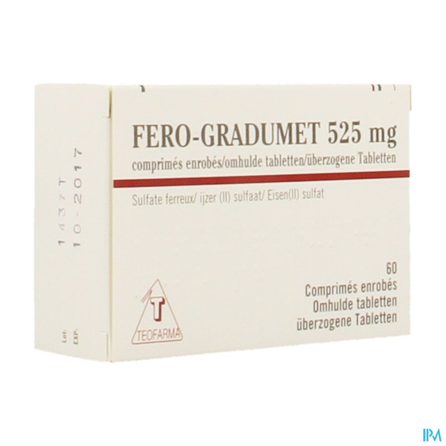 Fero Gradumet Comp 60 Fero Gradumet Comp 60