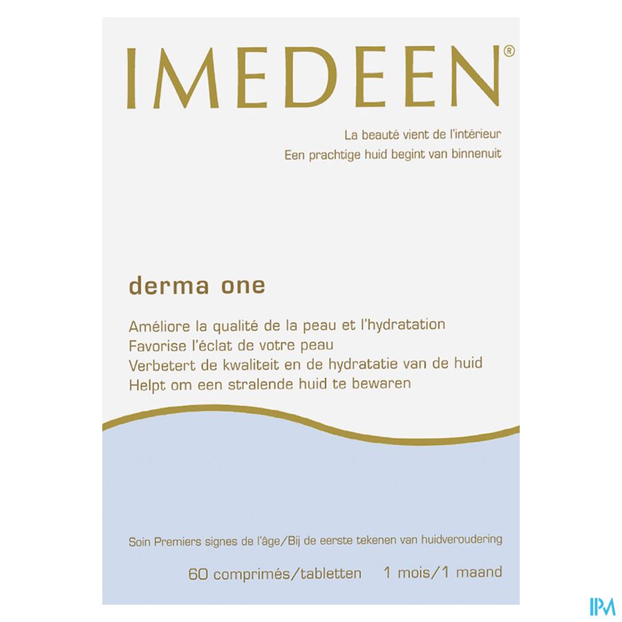 Imedeen Derma One Caps 60 4