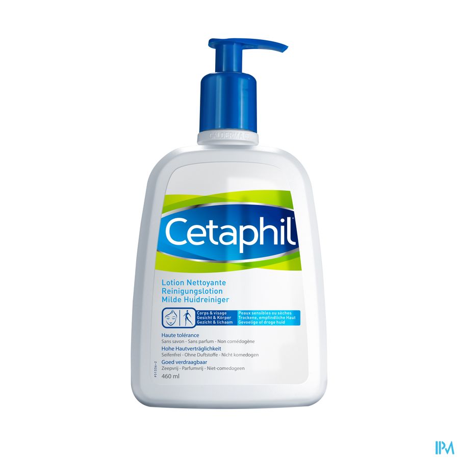 Cetaphil Milde Huidreiniger 460ml