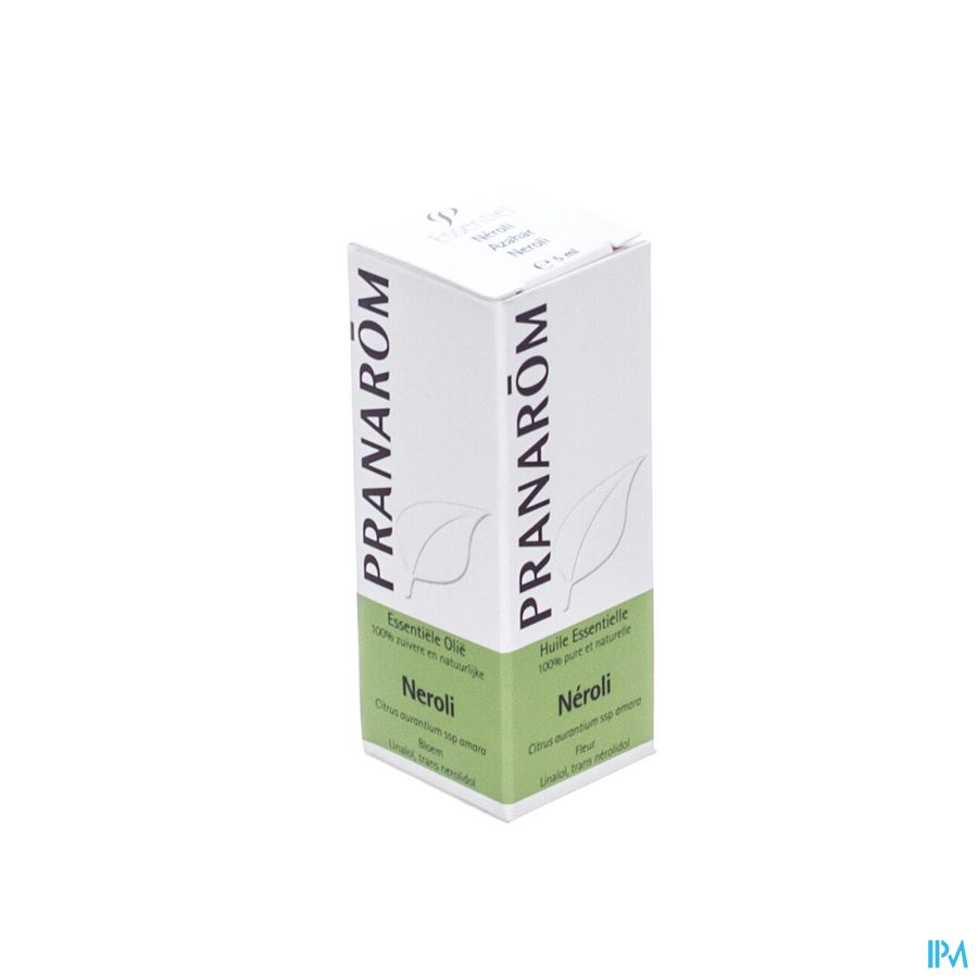 Neroli Hle Ess 5ml Pranarom Neroli Hle Ess 5ml Pranarom
