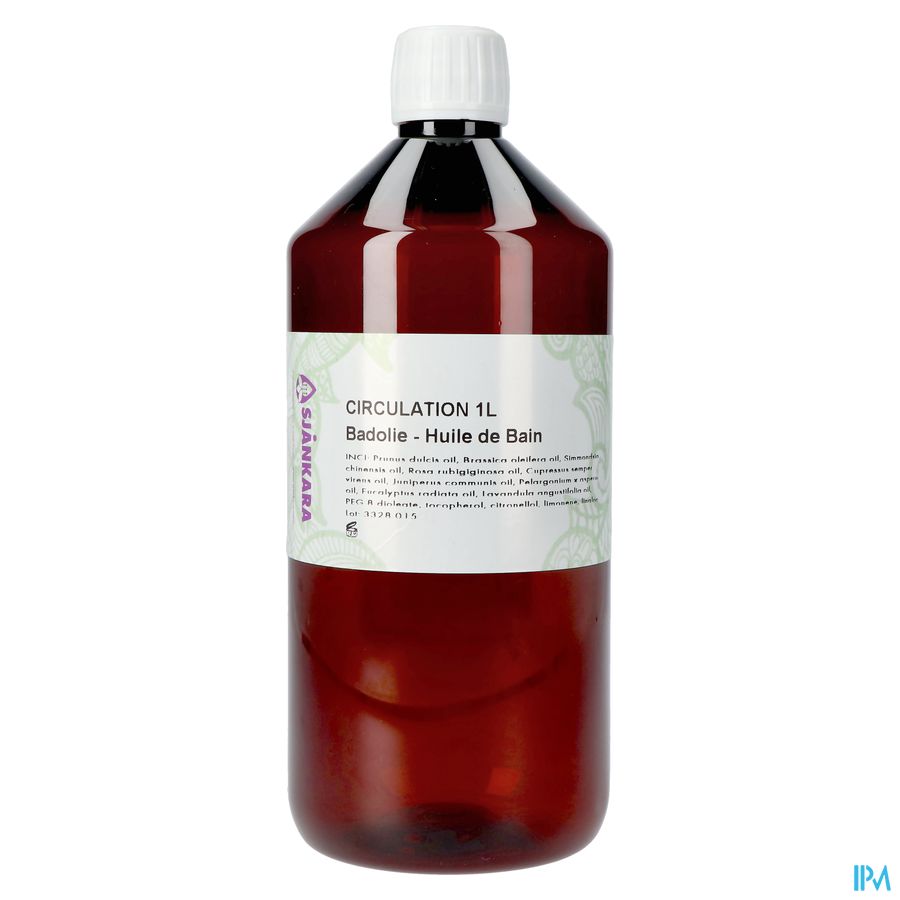 Sjankara Circulation Huile Bain 1000ml 1