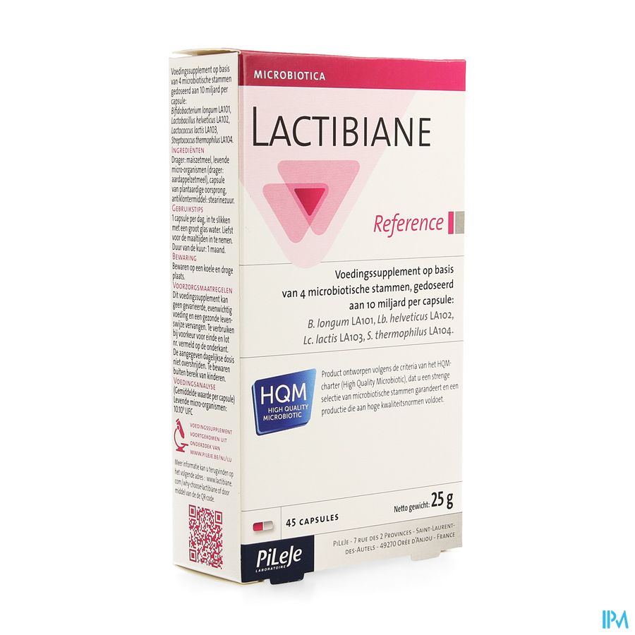 Lactibiane Reference Caps 45 Lactibiane Reference Caps 45