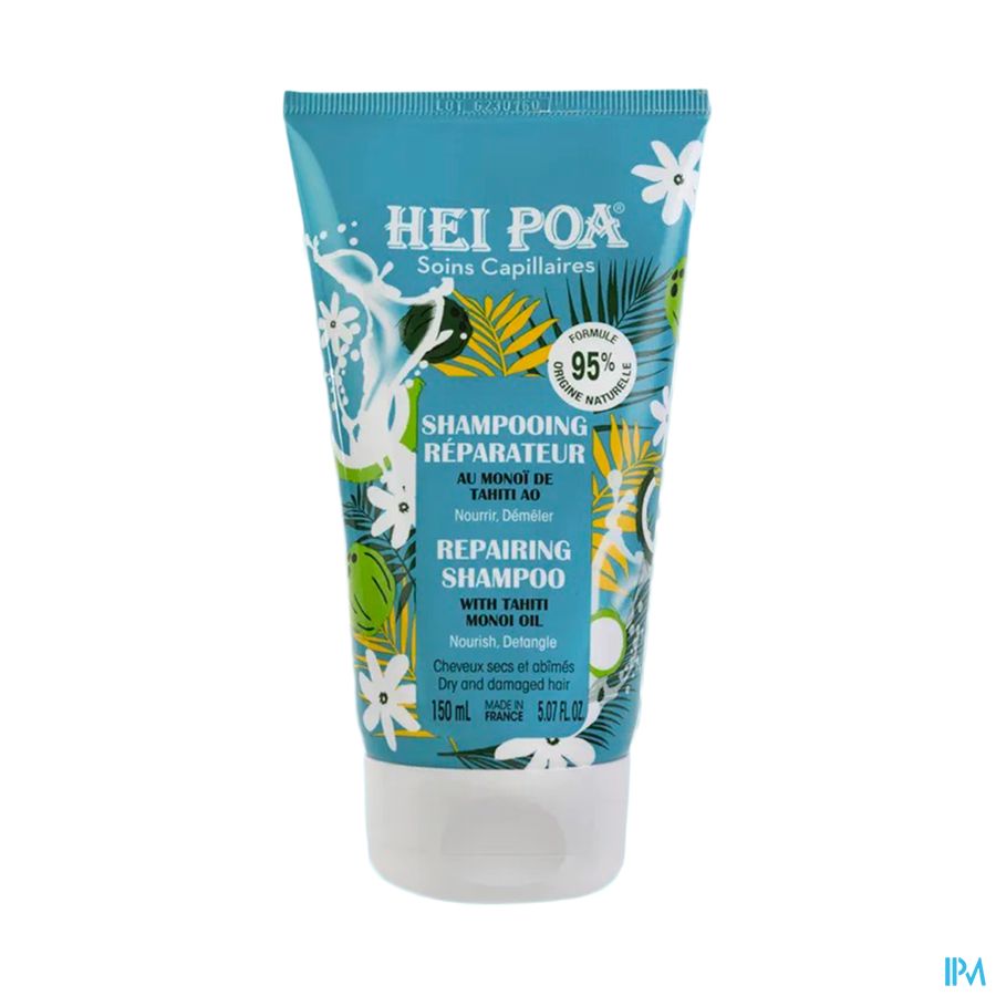 Hei Poa Voedende Herstellende Balsem Sh Tube 150ml Hei Poa Voedende Herstellende Balsem Sh Tube 150ml