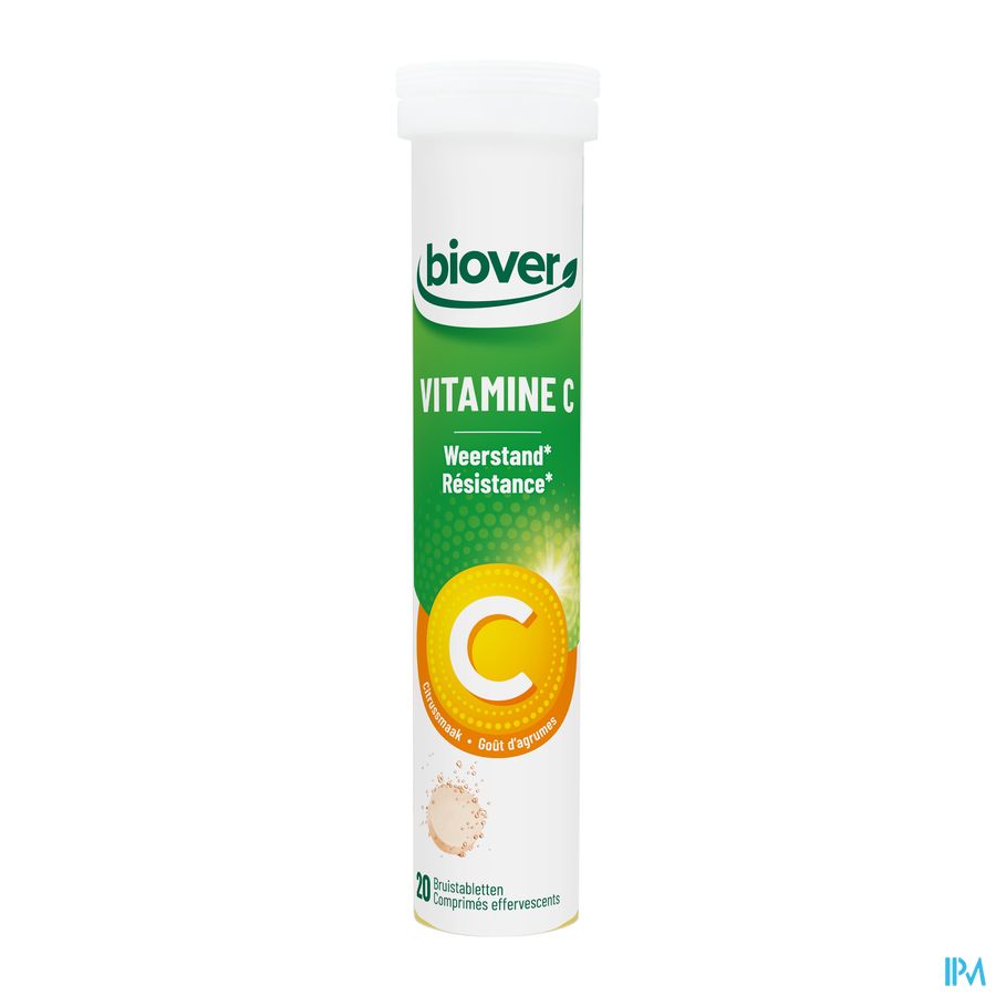 Vitamine C Bruistabl 20