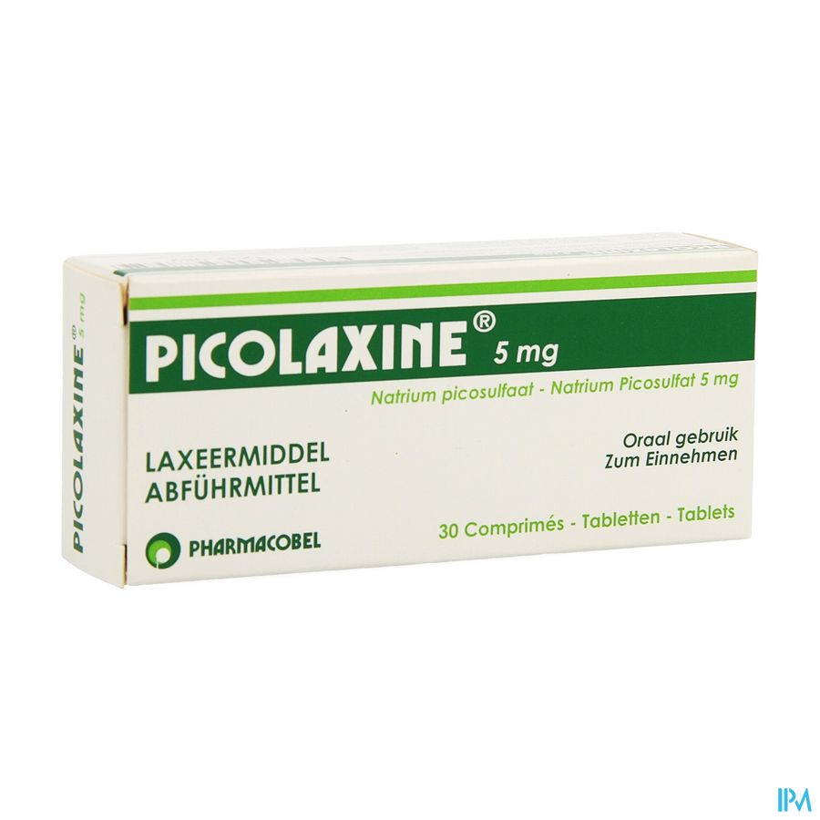 Picolaxine Comp 30 Picolaxine Comp 30