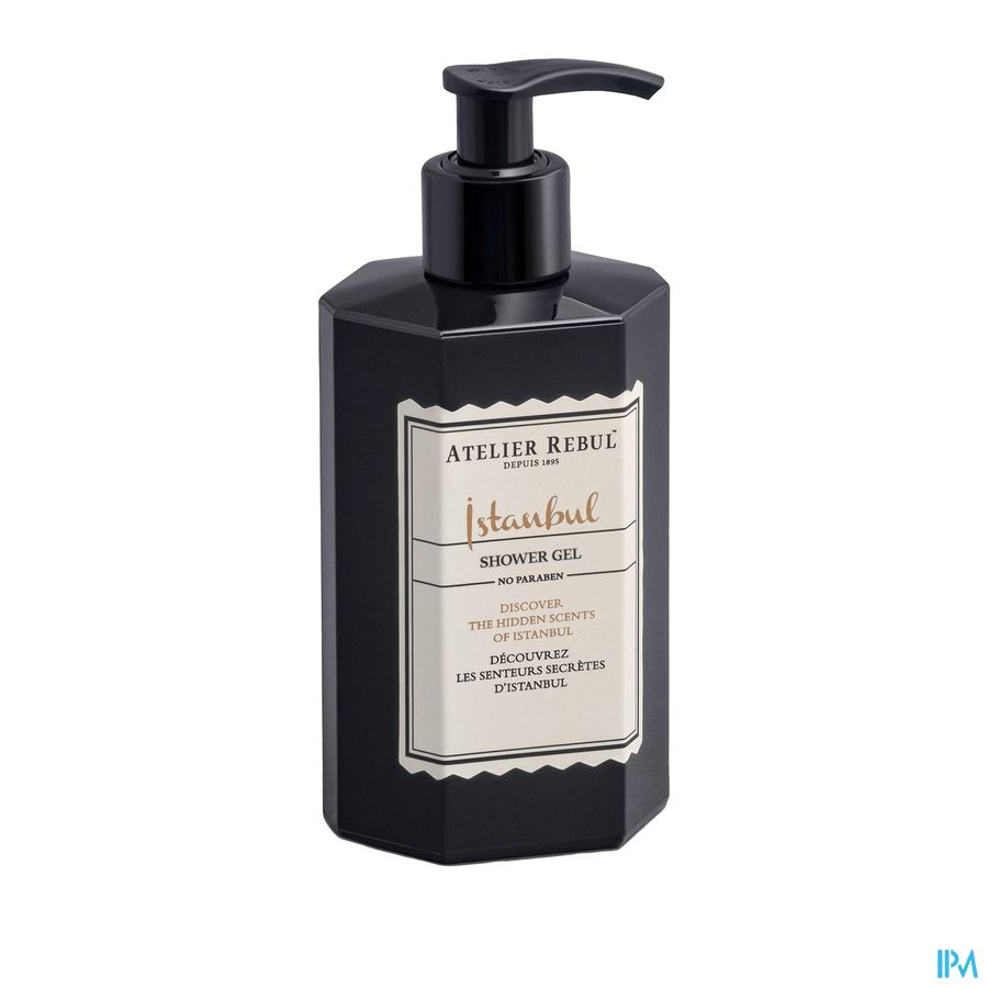 Atelier Rebul Istanbul Douchegel 430ml Atelier Rebul Istanbul Douchegel 430ml