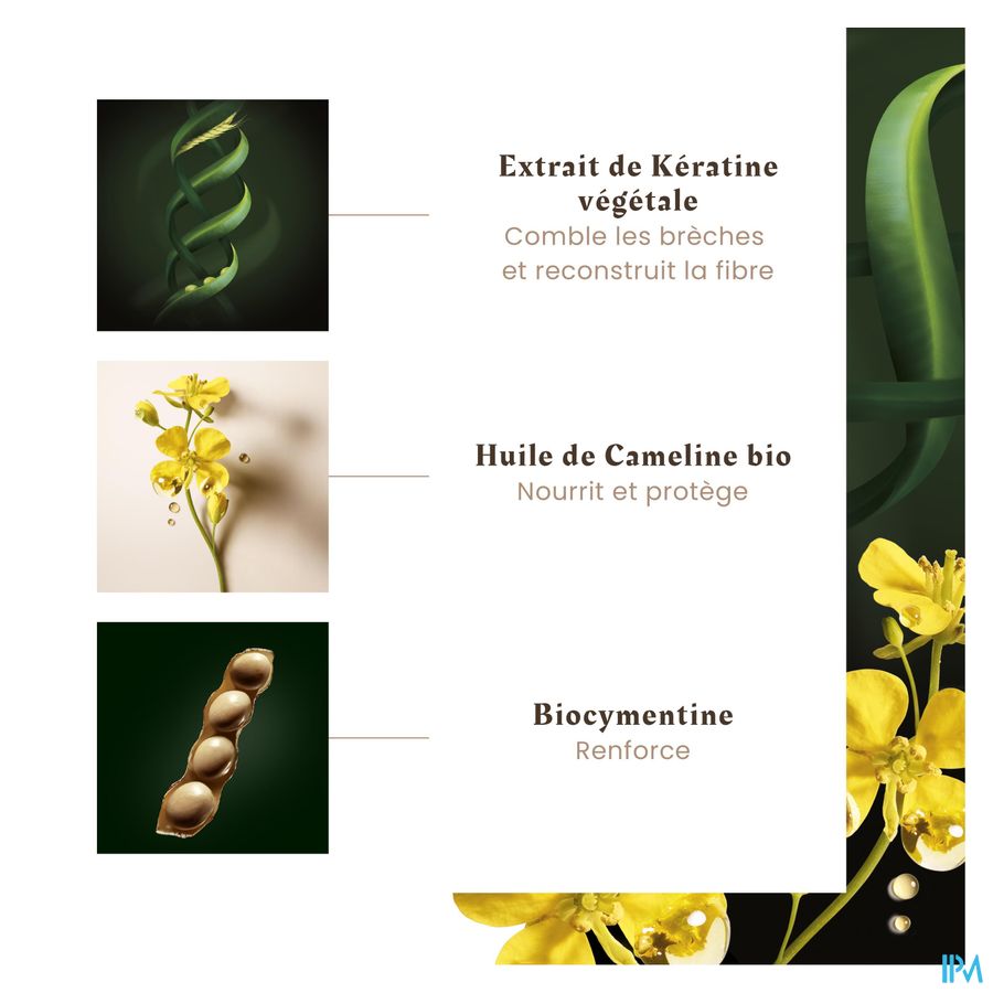 Furterer Absolue Keratine Shampooing 200ml Nf 14