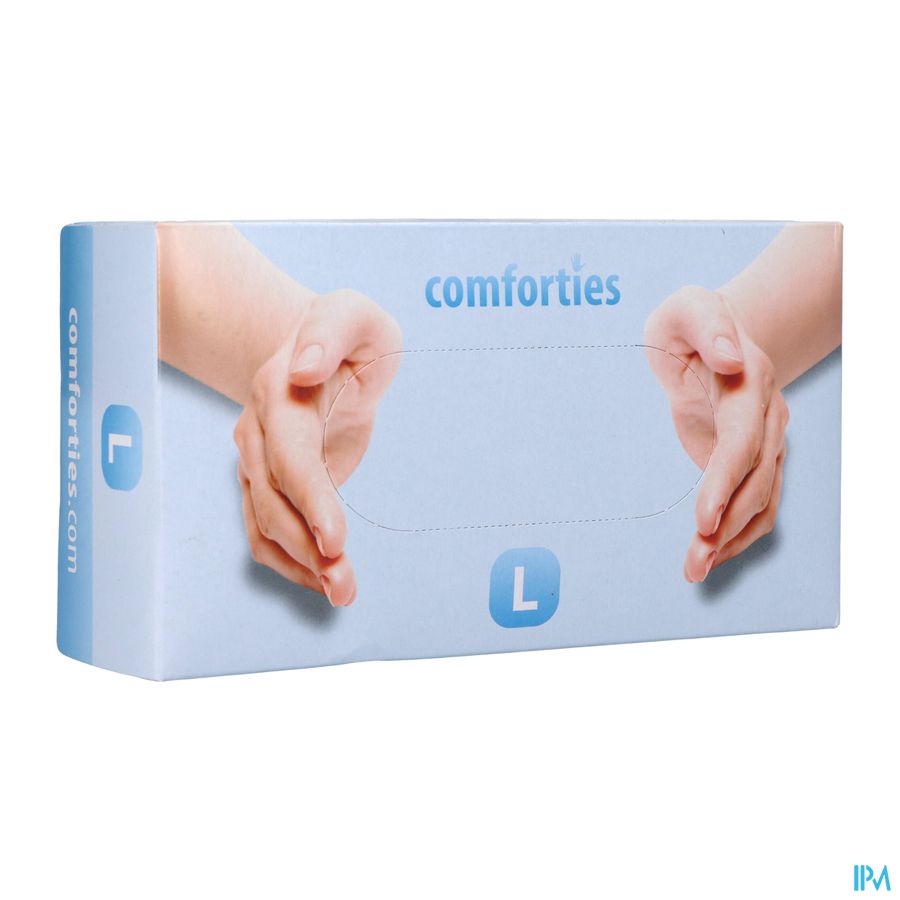 Nitril Examination Gloves Large 100 Nitril Examination Gloves Large 100